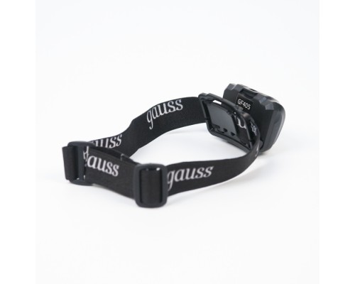Налобный фонарь  GF405 Gauss