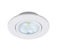 Точечный светильник  COB-DLL5W-YR Lumin'arte