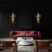 Бра Elegio 10107 Silver black Loft It