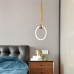 Подвесной светильник  RING01 ImperiumLoft