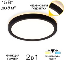Настенно-потолочный светильник Norma CL748181 Citilux