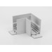 Коннектор угловой SY-LINK SY-LINK-CNLV-S1-WH Lumker