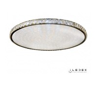 Потолочный светильник Crystal 16336C/600 CR iLedex