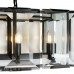 Подвесная люстра Panorama 6109L-100 BK iLamp