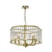Подвесная люстра Lenora LH3062/5P-CO-CL Lumien Hall