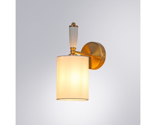 Бра Waverley A4102AP-1PB Arte Lamp