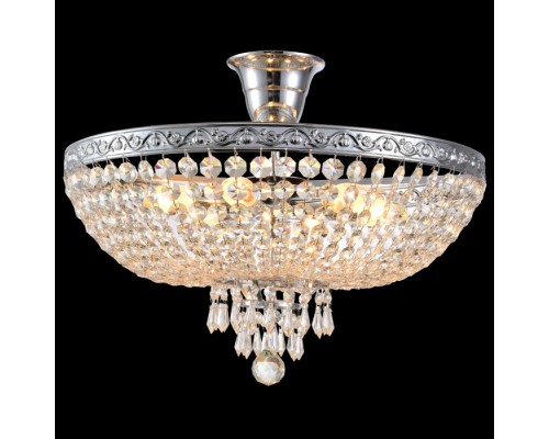 Потолочная люстра Rococo ROCOCO 81407/6C CHROME Natali Kovaltseva
