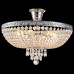 Потолочная люстра Rococo ROCOCO 81407/6C CHROME Natali Kovaltseva