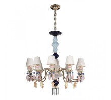 Подвесная люстра Grace 10203/10 Mult Loft It