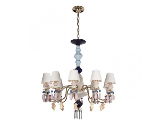 Подвесная люстра Grace 10203/10 Mult Loft It