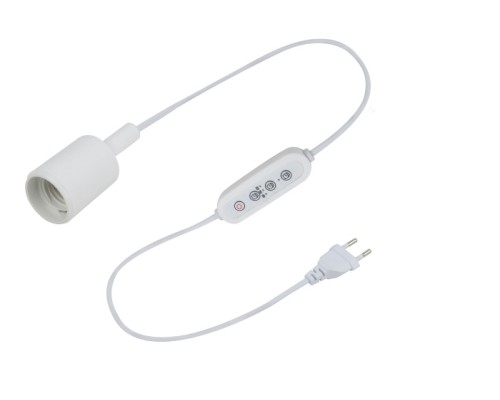 Светильник для растений  FITO-Time Holder E27 1.5 м ЭРА