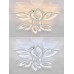 Потолочная люстра Simply LED LAMPS 81424 Natali Kovaltseva