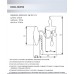 Бра Dzheza WD3592/1W-WT-CL Wedo Light