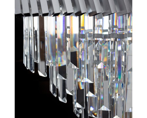 Подвесная люстра Muscida A1004SP-8SI Arte Lamp