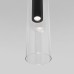 Подвесной светильник Swan 50253/1 LED черный Eurosvet