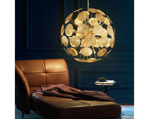 Подвесная люстра  INCA-BALL01 ImperiumLoft