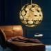 Подвесная люстра  INCA-BALL01 ImperiumLoft