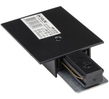 Соединитель  UBX-Q123 R01 BLACK 1 POLYBAG Volpe