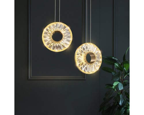 Подвесной светильник  godiva01 ImperiumLoft