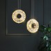 Подвесной светильник  godiva01 ImperiumLoft