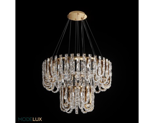 Подвесная люстра MODELUX ML.6621.28 BS Modelux