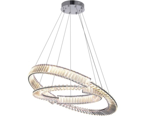 Подвесной светильник  LDP 6026-800-600 CHR Lumina Deco