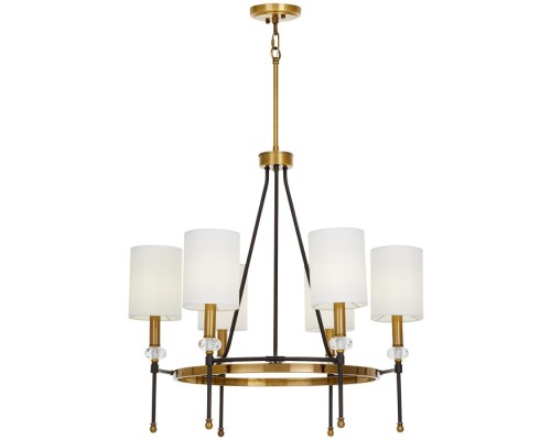 Подвесная люстра Rodezio LDP 1229-6 MD Lumina Deco