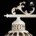Бра Chiesa A2814AP-1WG Arte Lamp