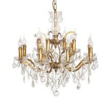 Подвесная люстра Teramo Teramo E 1.1.12 BR Dio D'Arte
