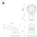 Точечный светильник RIALTO 054472 Arlight