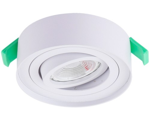 Точечный светильник CLT 059 CLT 059C1 WH Crystal Lux