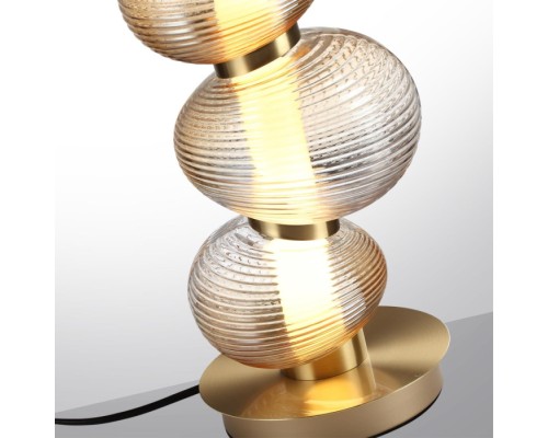 Интерьерная настольная лампа Bruco 5095/12TL Odeon Light