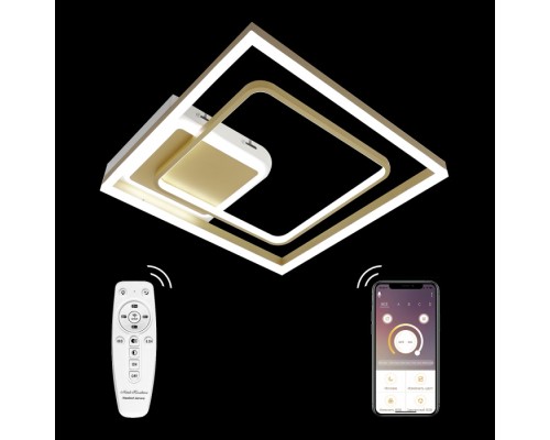 Потолочная люстра LED LAMPS LED LAMPS 81309 Natali Kovaltseva