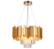Подвесная люстра Bellezza BELLEZZA 81427/4C GOLD Natali Kovaltseva
