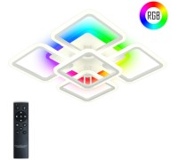 Потолочная люстра Spektr LED LAMPS 81138 Natali Kovaltseva