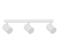 Спот CLT 017 CLT 017CW3 L450 WH Crystal Lux