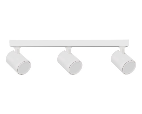 Спот CLT 017 CLT 017CW3 L450 WH Crystal Lux