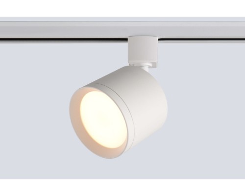 Трековый светильник Basic CLT 0.31 020 WH Crystal Lux