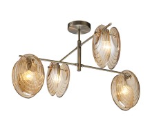 Потолочная люстра Castanet 2123/4P Brass Escada