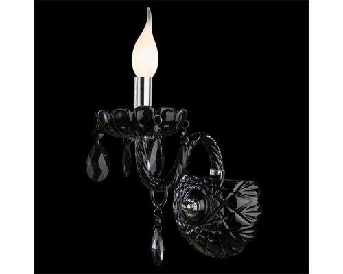 Бра Teatro A3964AP-1BK Arte Lamp