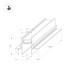 Шинопровод MAG-25 033459 Arlight