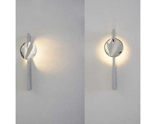 Настенный светильник Regalo REGALO AP5W LED CHROME Crystal Lux