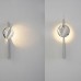 Настенный светильник Regalo REGALO AP5W LED CHROME Crystal Lux