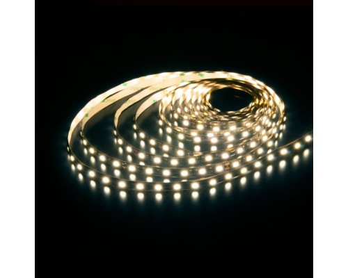Светодиодная лента 24V 60Led 14,4W IP20 Black Лента светодиодная 24V 14,4W 60Led 5050 IP20 дневной белый, Black, 5м Elektrostandard