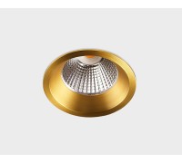 Точечный светильник  IT08-8035 gold 3000K Italline