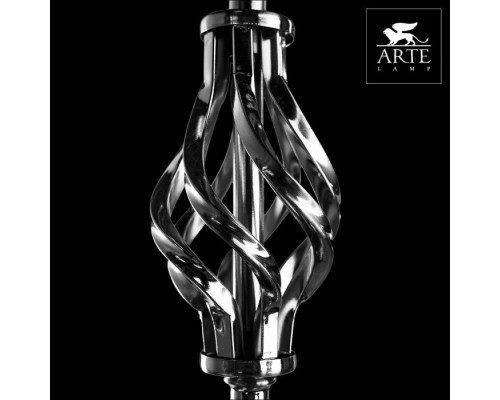 Бра Zanzibar A8392AP-2SS Arte Lamp