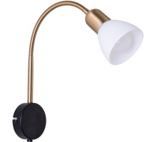 Бра Falena A3116AP-1BK Arte Lamp