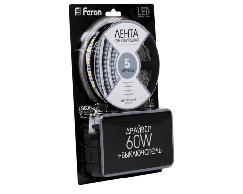 Светодиодная лента  41447 Feron