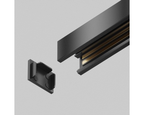 Заглушка Accessories for tracks Exility X TRA239EC-41B Maytoni