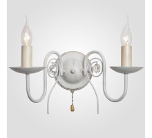 Бра Tomas 60018/2 белый с золотом Eurosvet